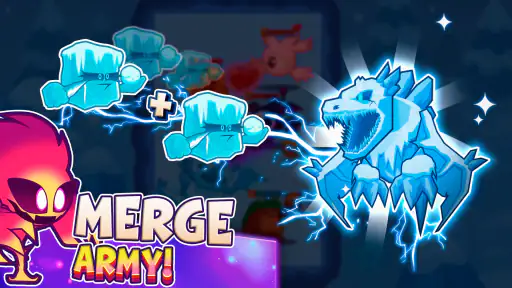 Elemental Monsters: Merge screenshot
