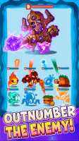 Elemental Monsters: Merge screenshot