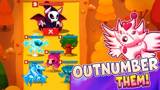 Elemental Monsters: Merge screenshot