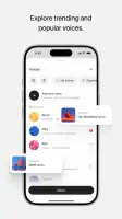 ElevenLabs: AI Voice Generator screenshot