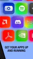 Elgato Stream Deck Mobile screenshot