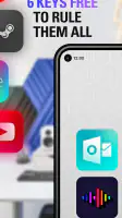 Elgato Stream Deck Mobile screenshot