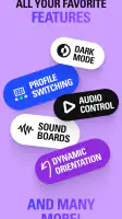 Elgato Stream Deck Mobile screenshot