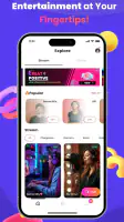 ELive-Chill&Stream screenshot