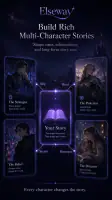 Elseway: Into the Story screenshot