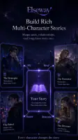 Elseway: Into the Story screenshot