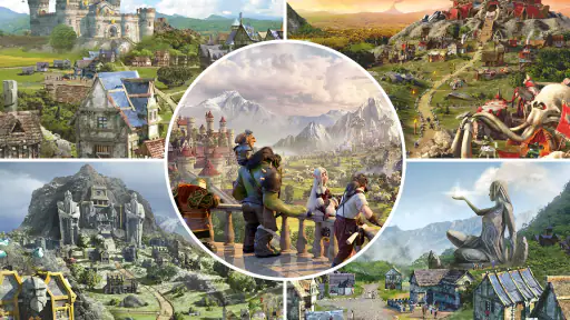 Elvenar - Fantasy Kingdom screenshot