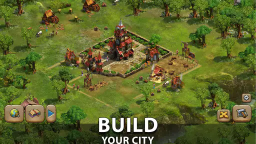 Elvenar - Fantasy Kingdom screenshot