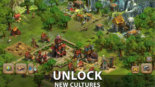 Elvenar - Fantasy Kingdom screenshot