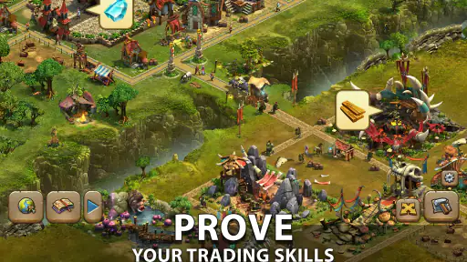 Elvenar - Fantasy Kingdom screenshot