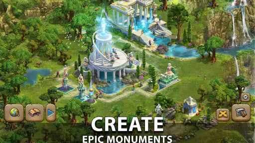 Elvenar - Fantasy Kingdom screenshot