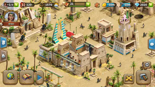 Elvenar - Fantasy Kingdom screenshot