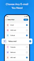 Email: All Mail Access screenshot