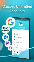 Email Aqua Mail - Fast, Secure screenshot