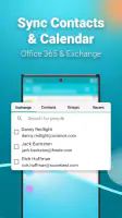 Email Aqua Mail - Fast, Secure screenshot