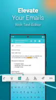 Email Aqua Mail - Fast, Secure screenshot