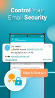 Email Aqua Mail - Fast, Secure screenshot