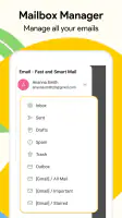 Email - Fast and Smart Mail screenshot
