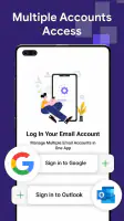 Email: Fast, Manage All Mails screenshot