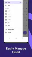 Email: Fast, Manage All Mails screenshot