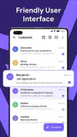 Email: Fast, Manage All Mails screenshot