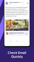 Email: Fast, Manage All Mails screenshot