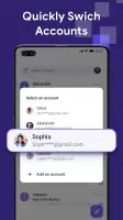 Email: Fast, Manage All Mails screenshot