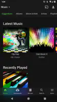 Emby for Android screenshot