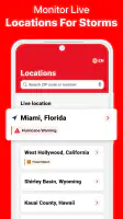 Emergency: Severe Weather App screenshot