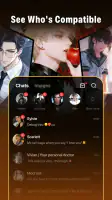 Emochi: Chat With Character screenshot