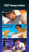 Emochi: Chat With Character screenshot