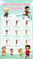 Emoji Battery & Shimeji Pet screenshot