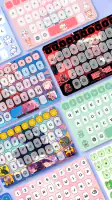 Emoji Font Keyboard & Themes screenshot