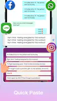 Emoji Keyboard: Fonts & Themes screenshot