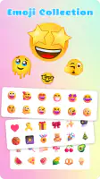 Emoji Maker: DIY Emoji Merge screenshot
