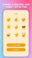 Emoji Maker Pro-DIY&Mashup screenshot