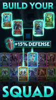 Empires & Puzzles: Match-3 RPG screenshot