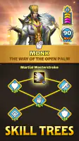 Empires & Puzzles: Match-3 RPG screenshot