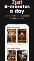 Empirio: Learn Business screenshot
