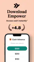 Empower: Advance & Credit screenshot