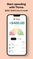 Empower: Advance & Credit screenshot