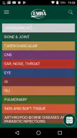 EMRA Antibiotic Guide screenshot