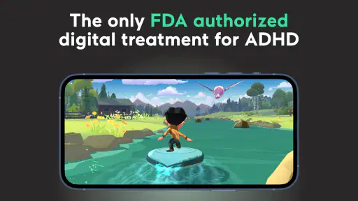 EndeavorOTC®: Outplay ADHD screenshot