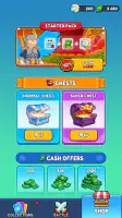 Energy Fight - Dragon Fighters screenshot