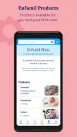 Enfamil: Baby Rewards Tracker® screenshot