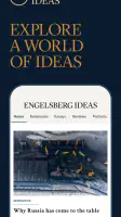 Engelsberg Ideas screenshot