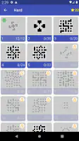 English Crossword Puzzle screenshot