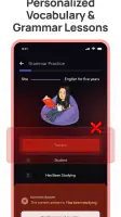English Speaking App- Stimuler screenshot