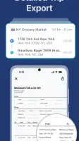 enRoute Delivery Route Planner screenshot