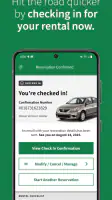 Enterprise Car Rental screenshot